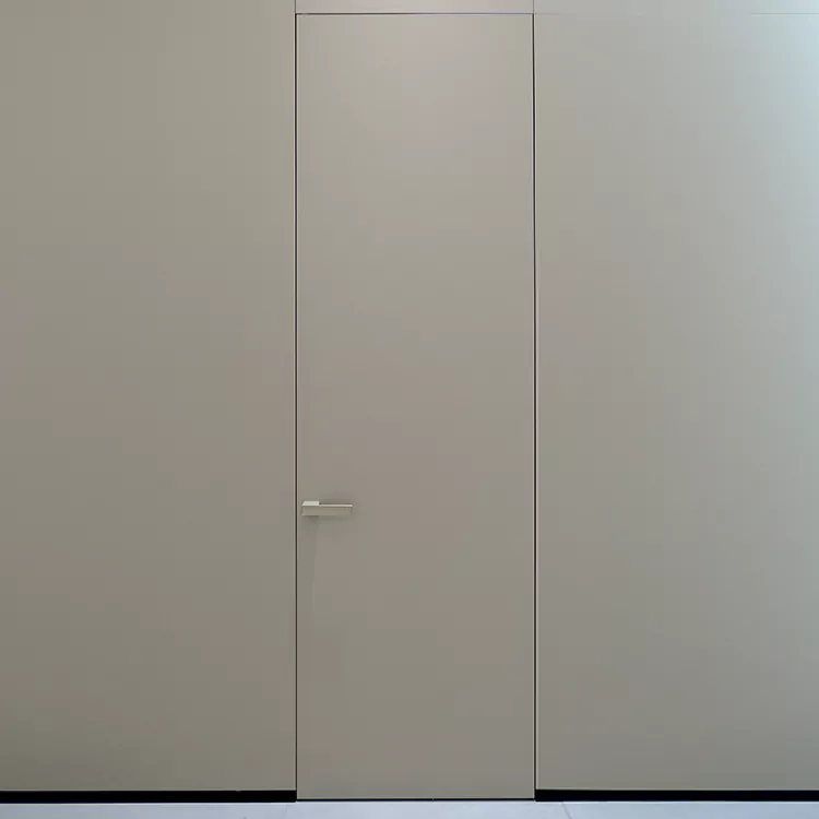 Τι κάνει μια Flush εσωτερική αιωρούμενη πόρτα να λειτουργεί για σύγχρονους χώρους;